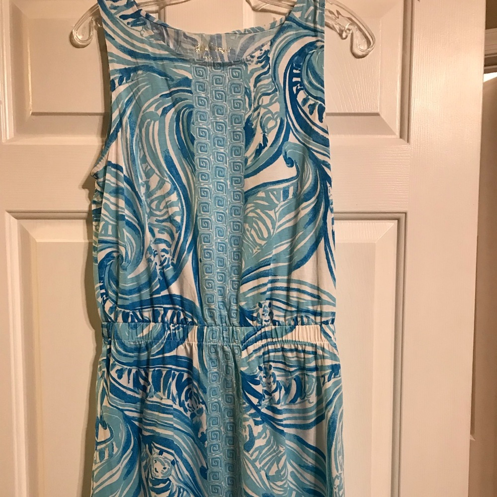 Lilly Pulitzer Windward Dress
